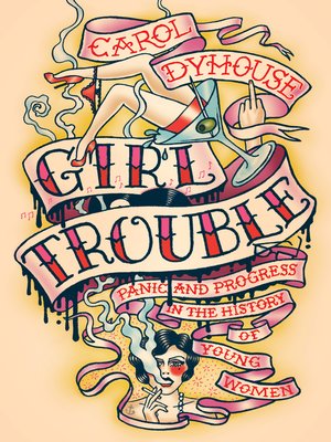 cover image of Girl Trouble
